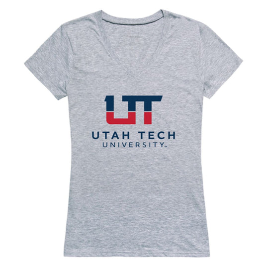 Utah Tech Trailblazers Womens Seal T-ShirtWomens Seal T-Shirt