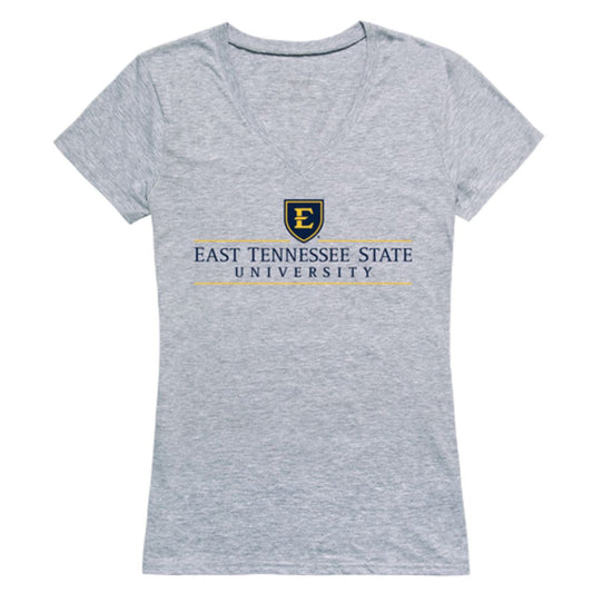 E.Tennessee St Buccaneers Womens Seal T-Shirt