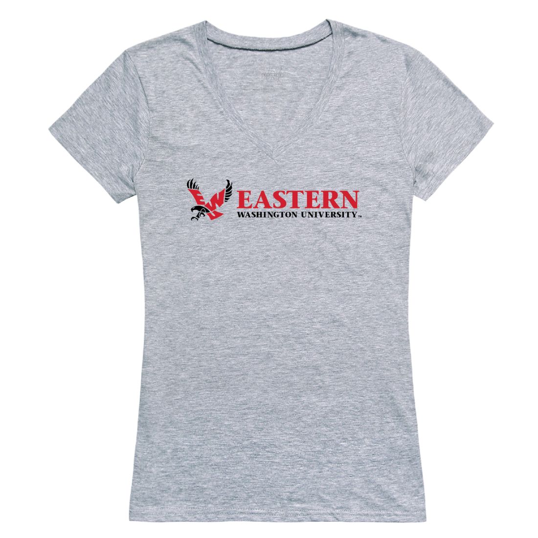 Eastern Washington Eagles Womens Seal T-Shirt