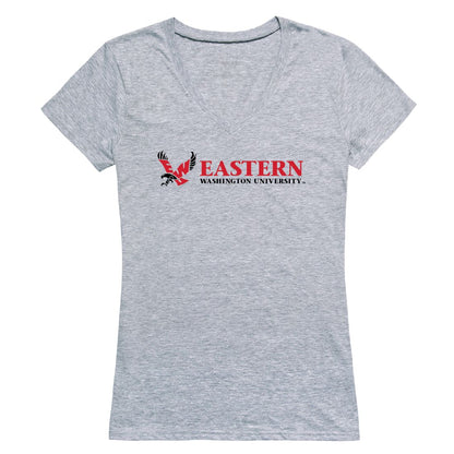 Eastern Washington Eagles Womens Seal T-Shirt