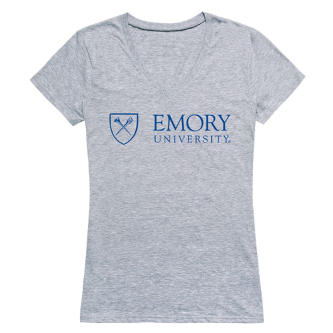 Emory Eagles Womens Seal T-Shirt