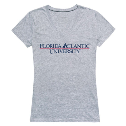 Florida Atlantic Owls Womens Seal T-Shirt