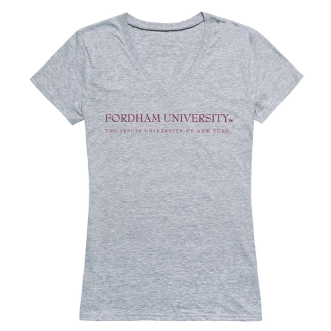 Fordham Rams Womens Seal T-Shirt