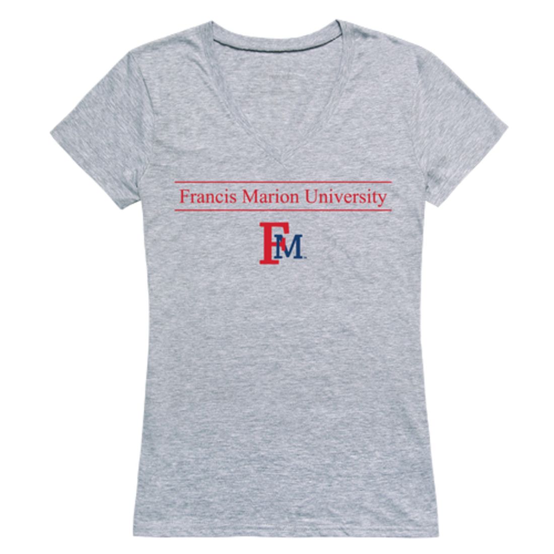 Francis Marion Patriots Womens Seal T-Shirt