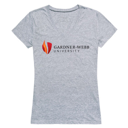 Gardner Webb Runnin' Bulldogs Womens Seal T-Shirt