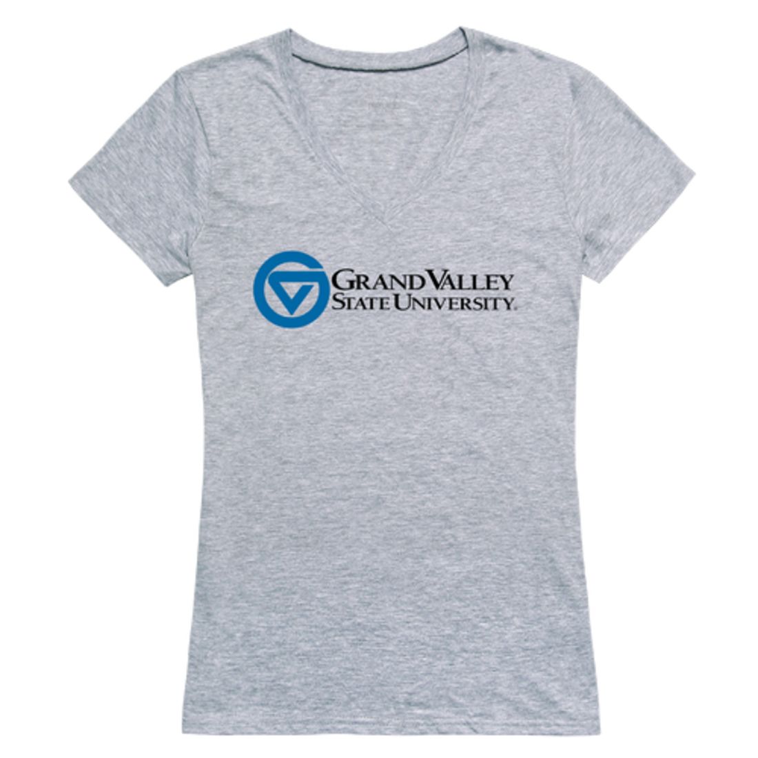 Grand Valley St Lakers Womens Seal T-Shirt