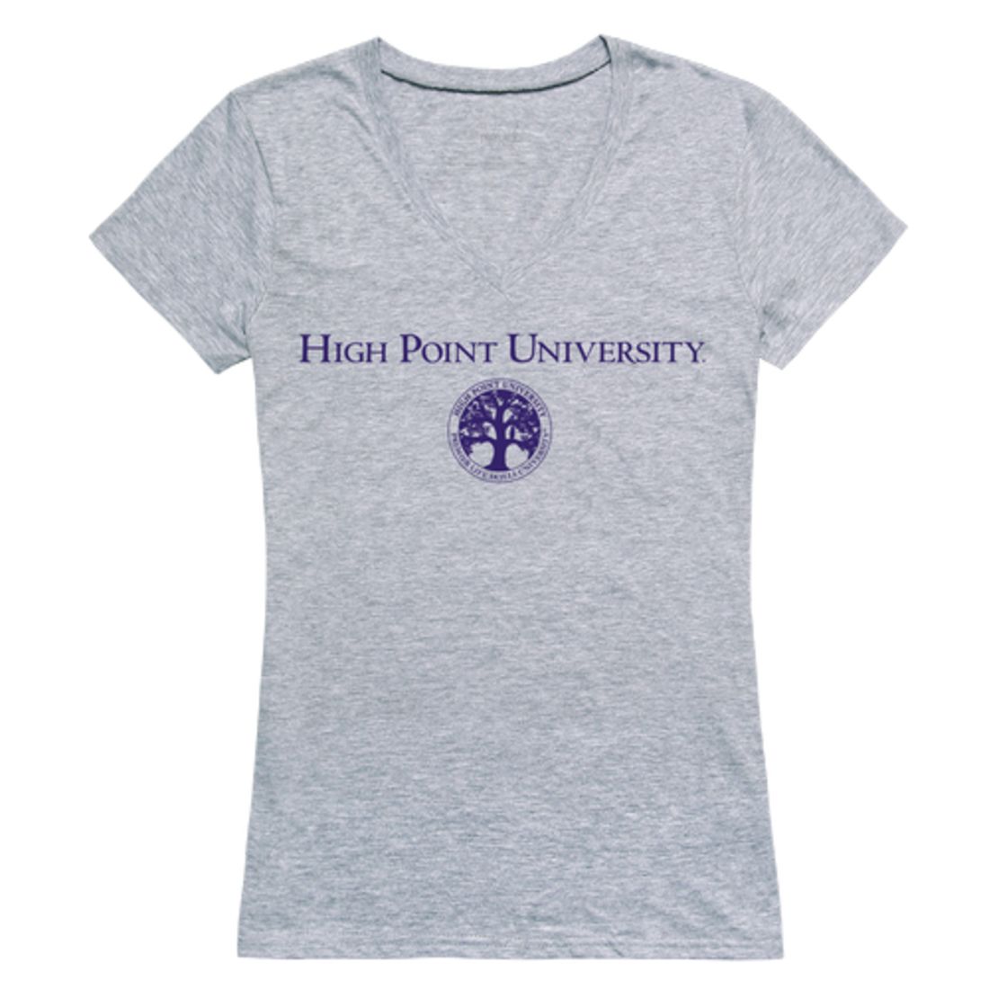 High Point Panthers Womens Seal T-Shirt