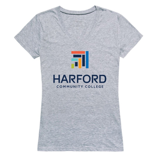 Harford Community College Athletics Womens Seal T-Shirt