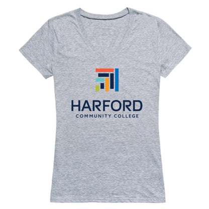 Harford Community College Athletics Womens Seal T-Shirt