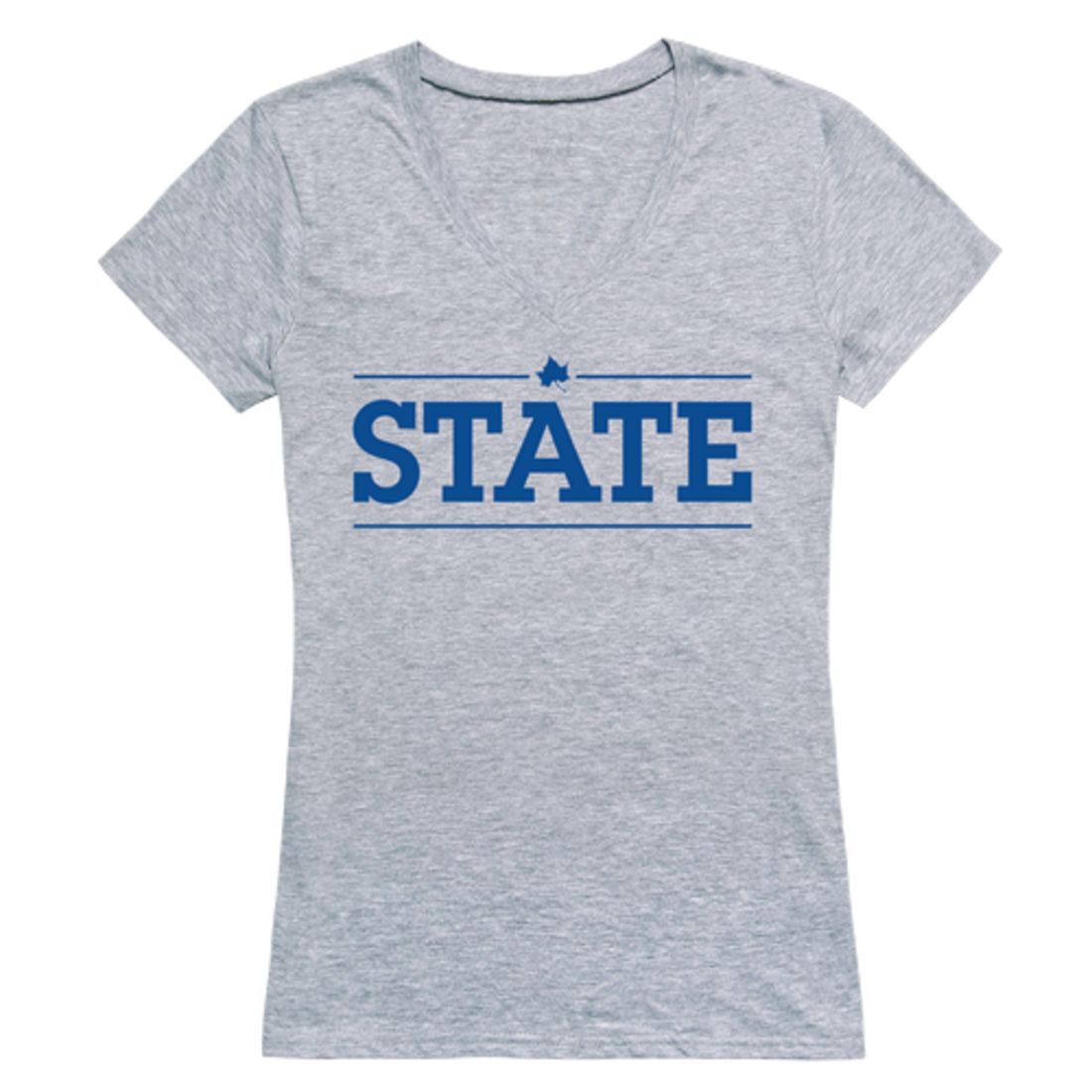 Indiana St Sycamores Womens Seal T-Shirt