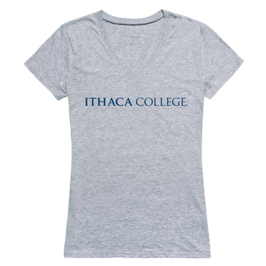 Ithaca College Bombers Womens Seal T-Shirt