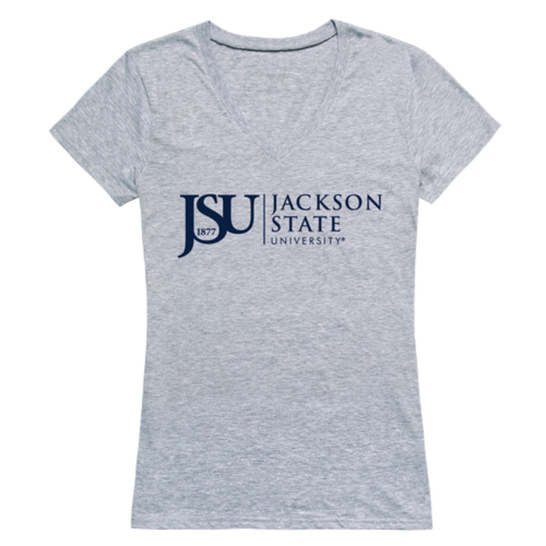 Jackson St Tigers Womens Seal T-Shirt