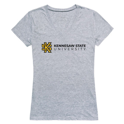 Kennesaw St Owls Womens Seal T-Shirt