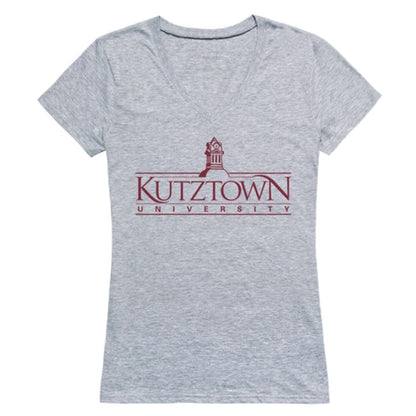 Kutztown Golden Bears Womens Seal T-Shirt