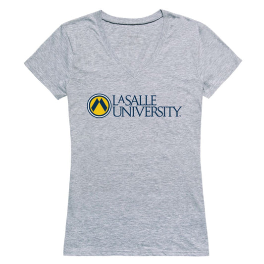 La Salle Explorers Womens Seal T-Shirt