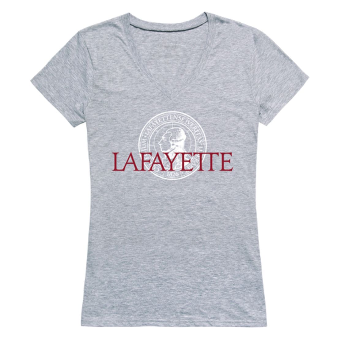Lafayette College Leopards Womens Seal T-Shirt