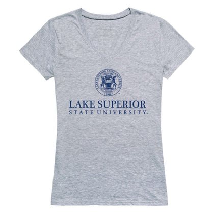 Lake Superior St Lakers Womens Seal T-Shirt