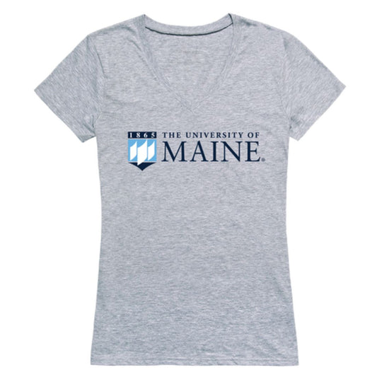 Maine Black Bears Womens Seal T-Shirt