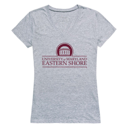 Maryland Eastern S Hawks Womens Seal T-Shirt