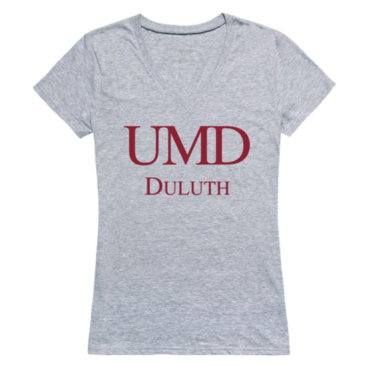 Minnesota Duluth Bulldogs Womens Seal T-Shirt