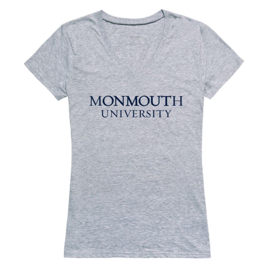 Monmouth Hawks Womens Seal T-Shirt