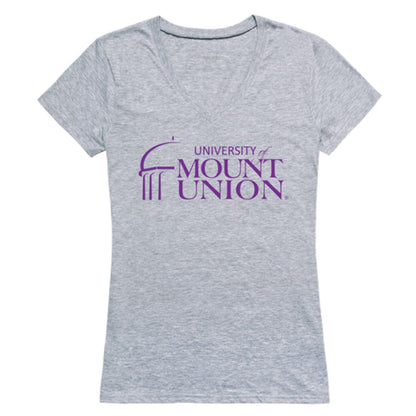 Mount Union Raiders Womens Seal T-Shirt