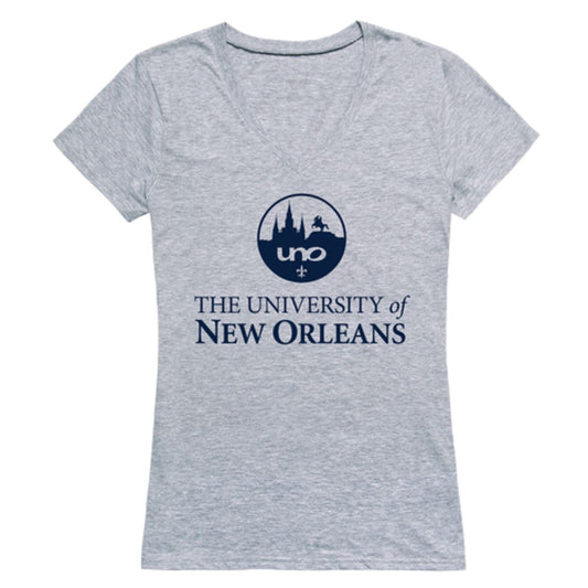 New Orleans Privateers Womens Seal T-Shirt