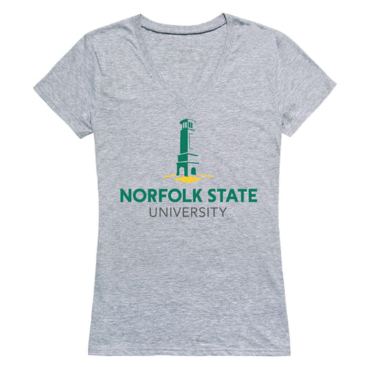 Norfolk Spartans Womens Seal T-Shirt