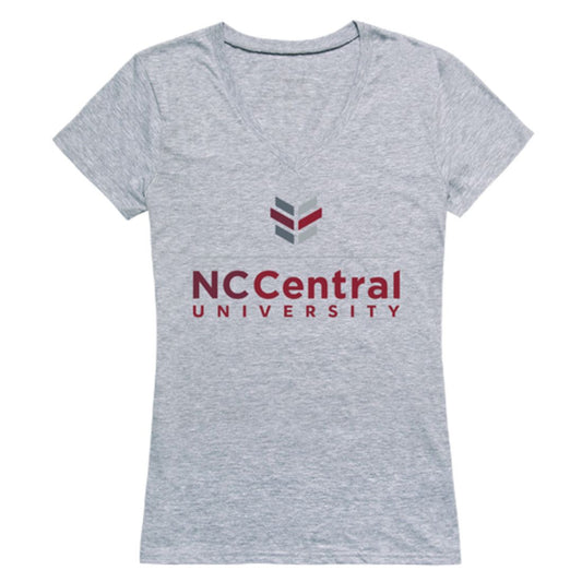North Carolina Central Eagles Womens Seal T-Shirt