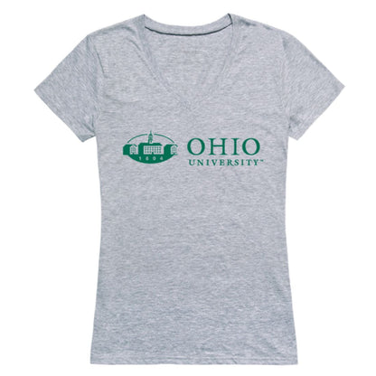 Ohio Bobcats Womens Seal T-Shirt