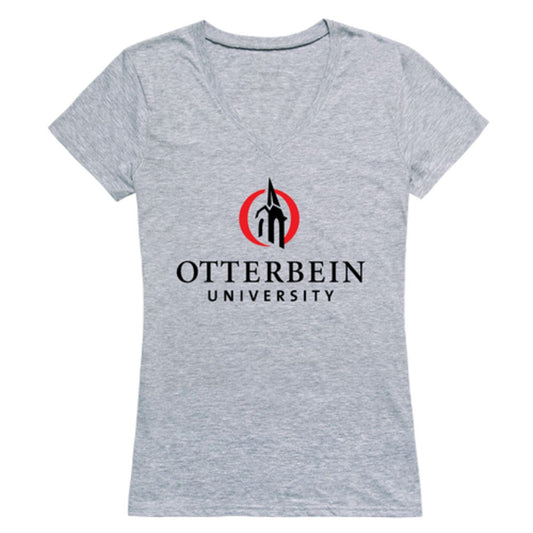 Otterbein Cardinals Womens Seal T-Shirt