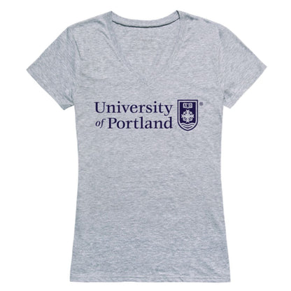 Portland Pilots Womens Seal T-Shirt