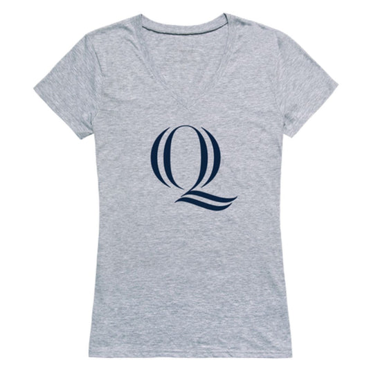 Quinnipac Bobcats Womens Seal T-Shirt