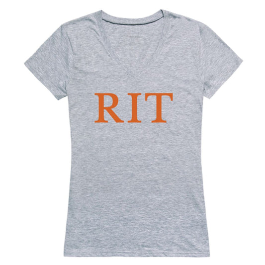 Rochester RIT Tigers Womens Seal T-Shirt