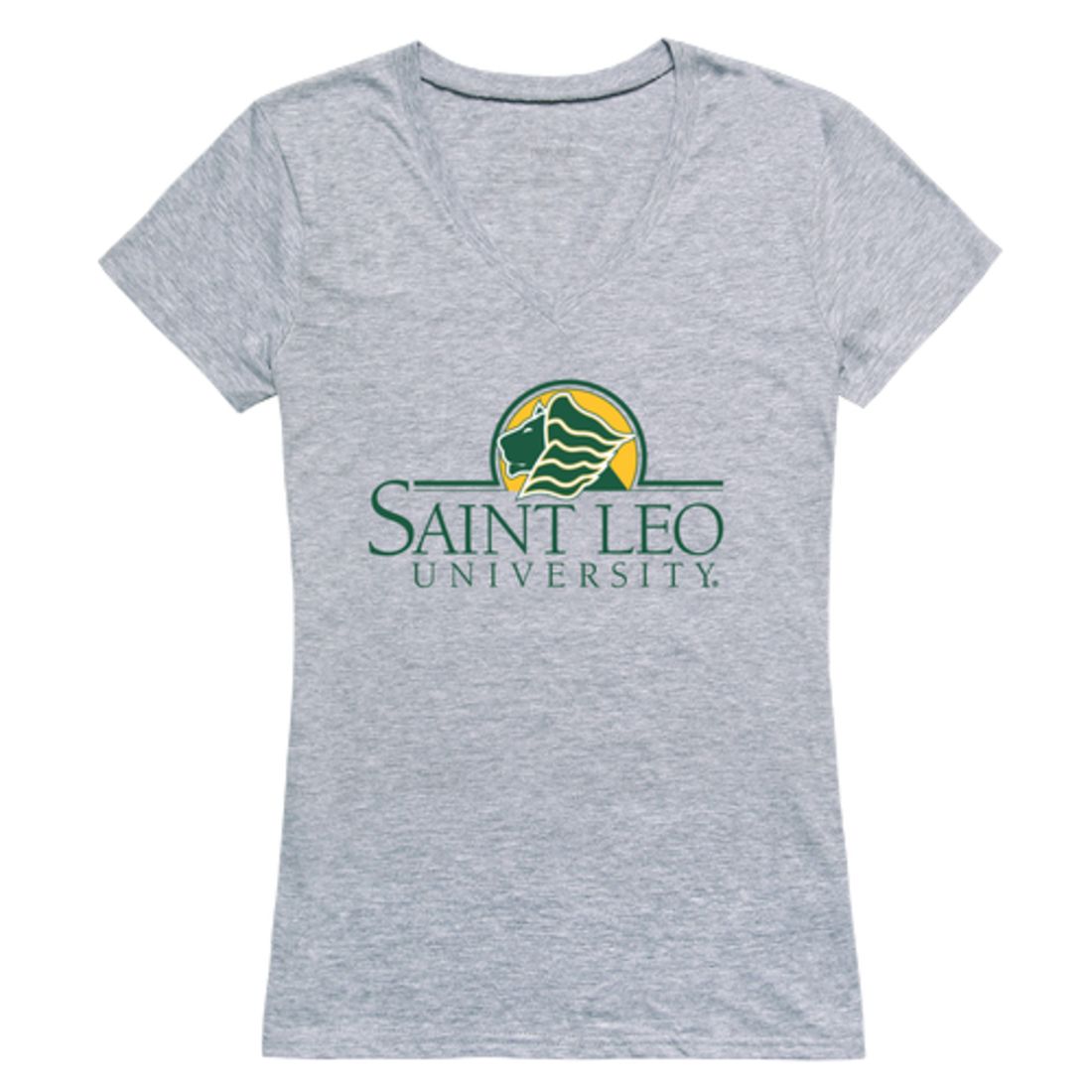 Saint Leo Lions Womens Seal T-Shirt