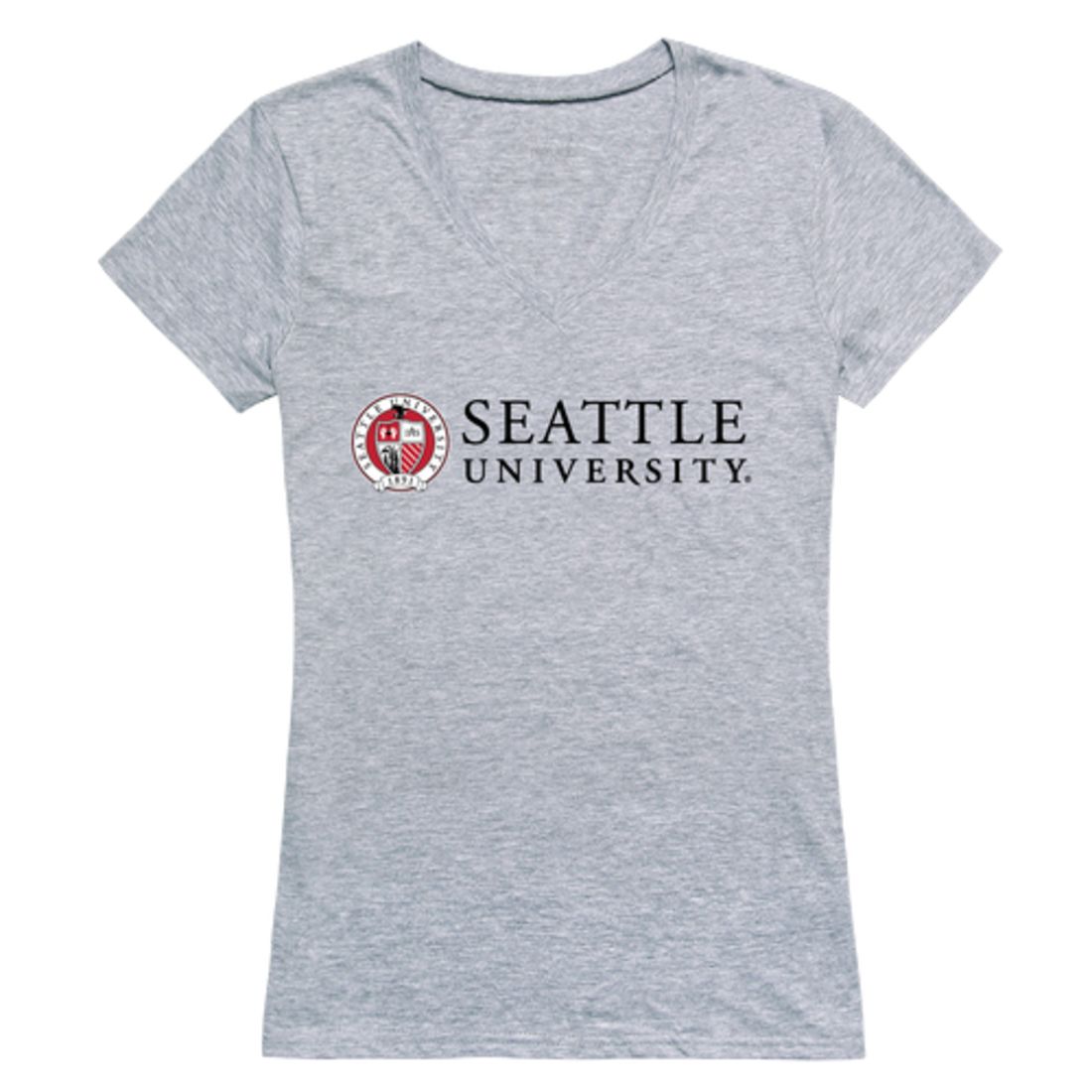 Seattle Redhawks Womens Seal T-Shirt