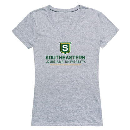 Southeastern Lou Lions Womens Seal T-Shirt