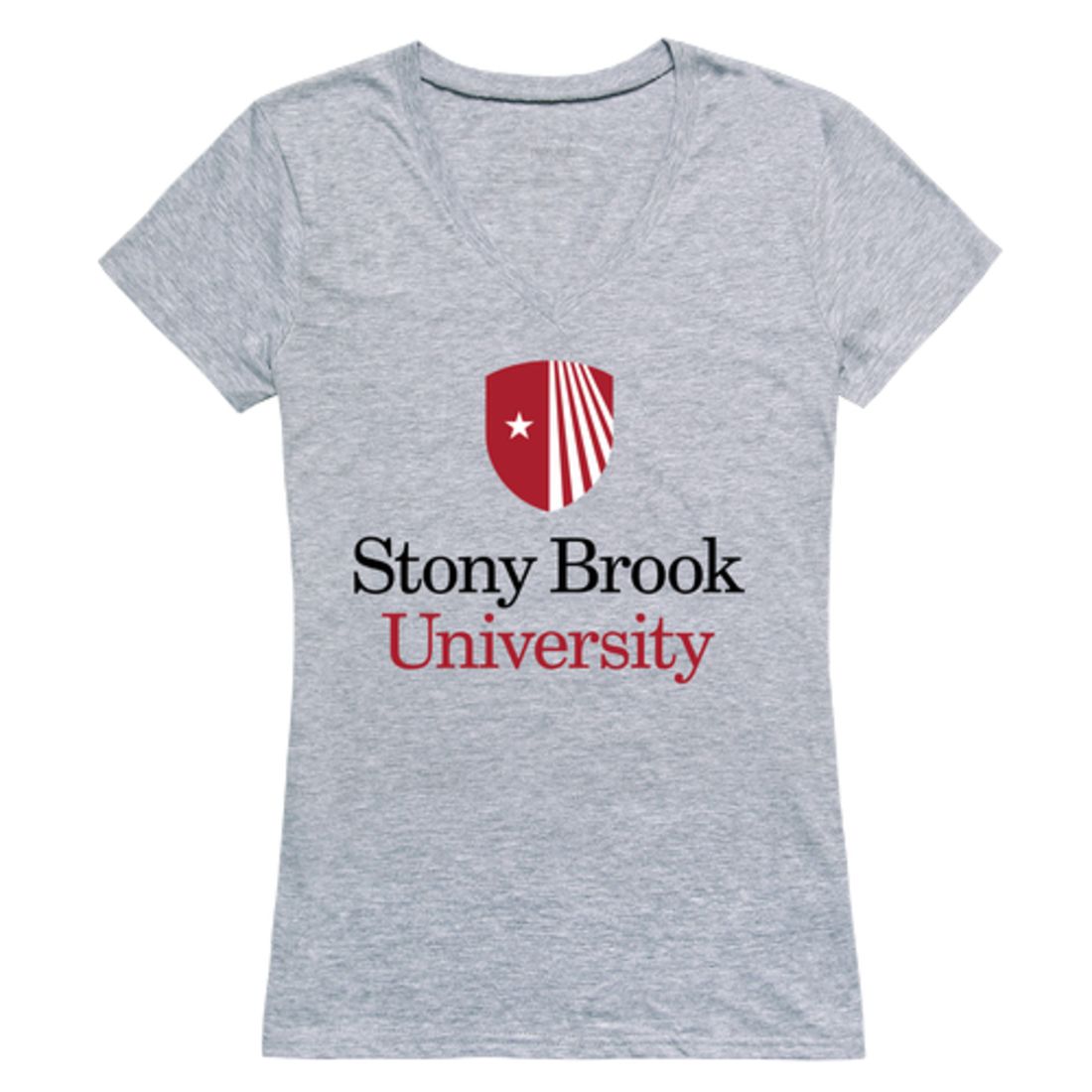 Stony Brook Seawolves Womens Seal T-Shirt