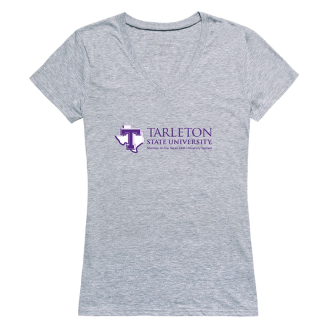 Tarleton St Texans Womens Seal T-Shirt