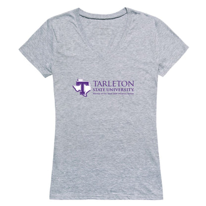 Tarleton St Texans Womens Seal T-Shirt