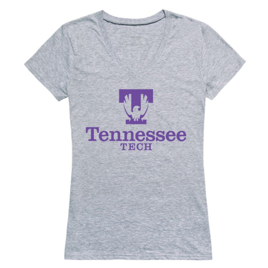 Tennessee Tech Golden Eagles Womens Seal T-Shirt