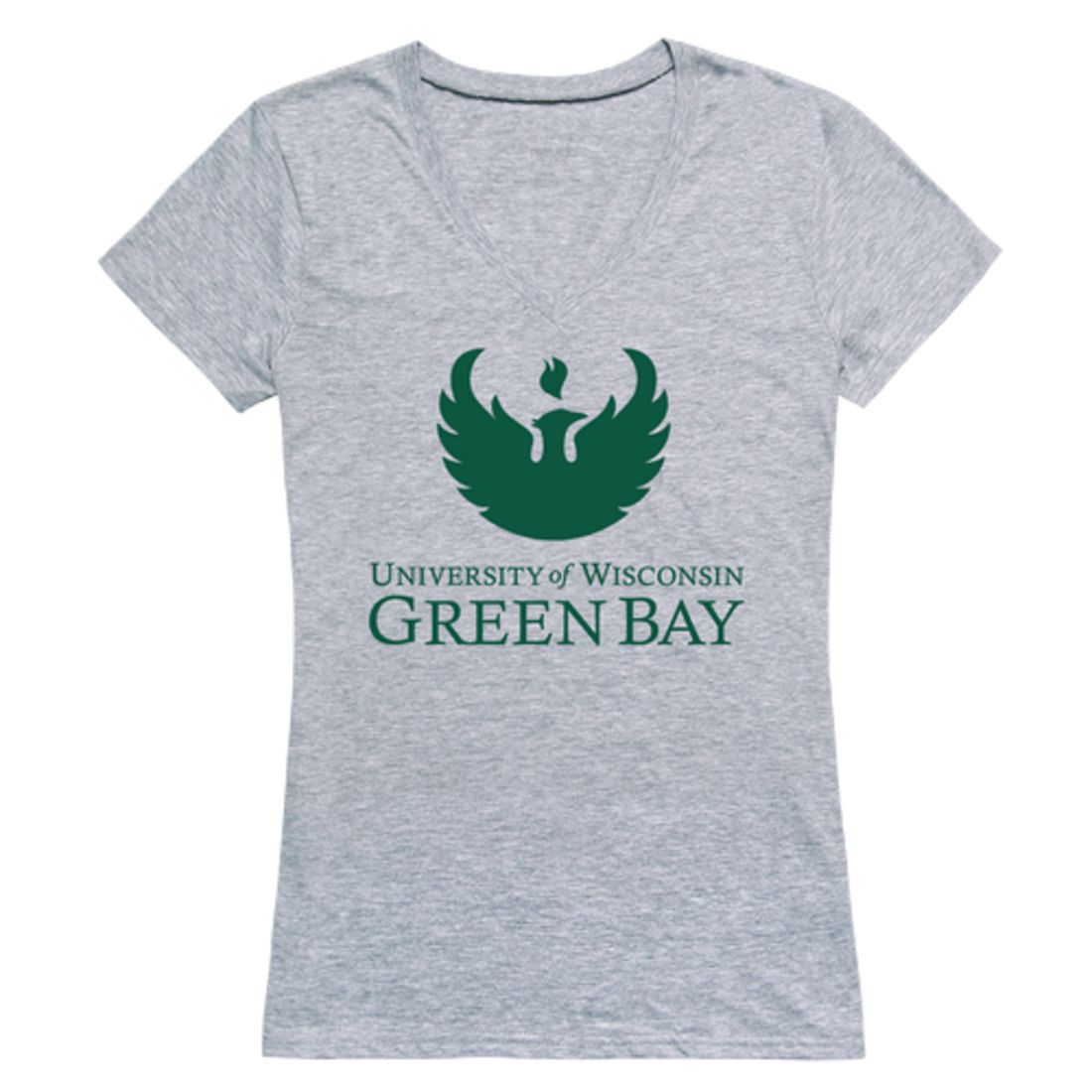 Wiscons Green Bay Phoenix Womens Seal T-Shirt