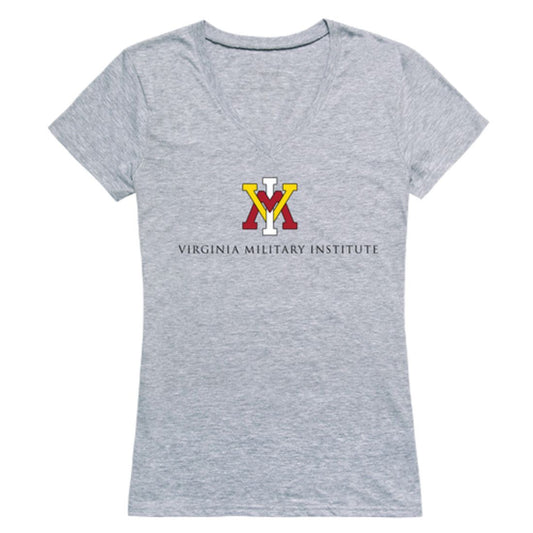 Virginia Mili Ins Keydets Womens Seal T-Shirt