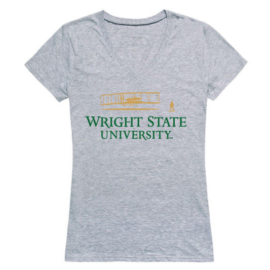 Wright St Raiders Womens Seal T-Shirt