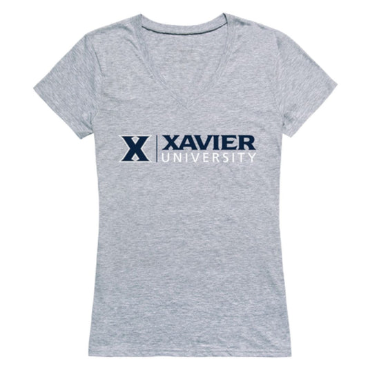 Xavier Musketeers Womens Seal T-Shirt
