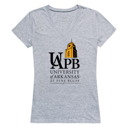 Arkansas at Pine B Golden Lions Womens Seal T-Shirt