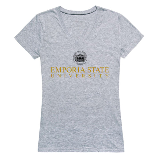 Emporia St Hornets Womens Seal T-Shirt