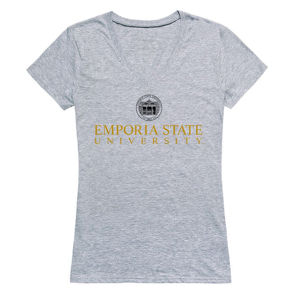 Emporia St Hornets Womens Seal T-Shirt