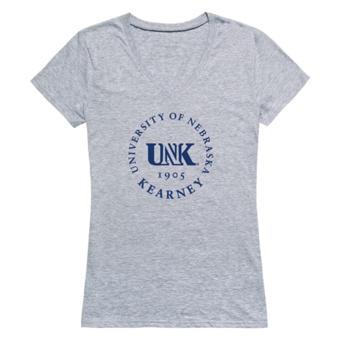 Nebraska Kearney Lopers Womens Seal T-Shirt