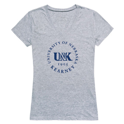 Nebraska Kearney Lopers Womens Seal T-Shirt